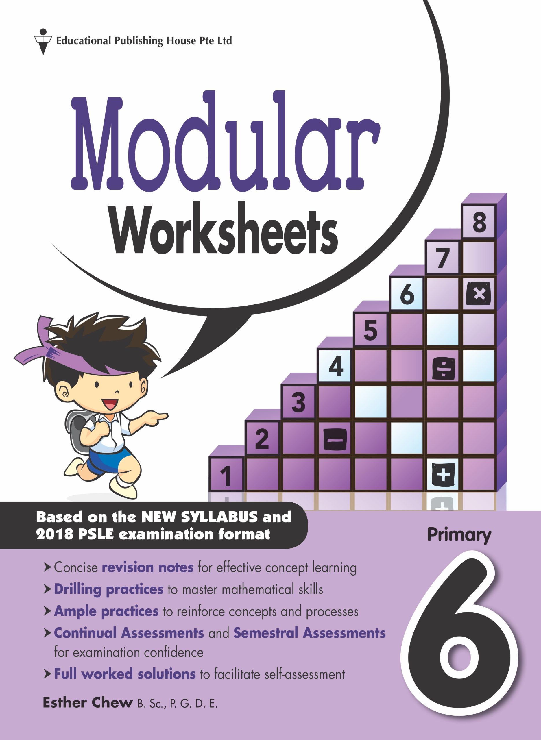P6 Maths Modular Worksheets (New Syllabus) P6 Maths Modular Worksheets (New Syllabus)