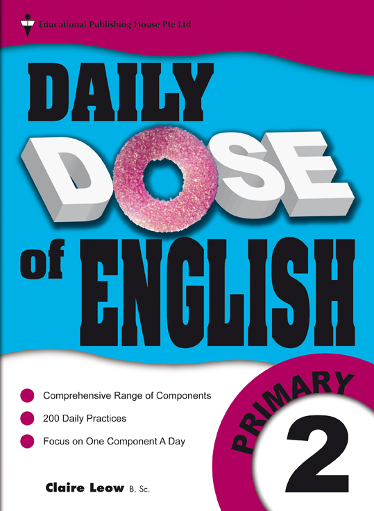 P2 Daily Dose of English P2 Daily Dose of English