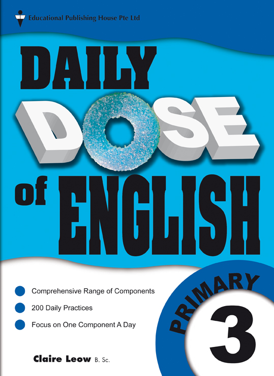 P3 Daily Dose of English P3 Daily Dose of English