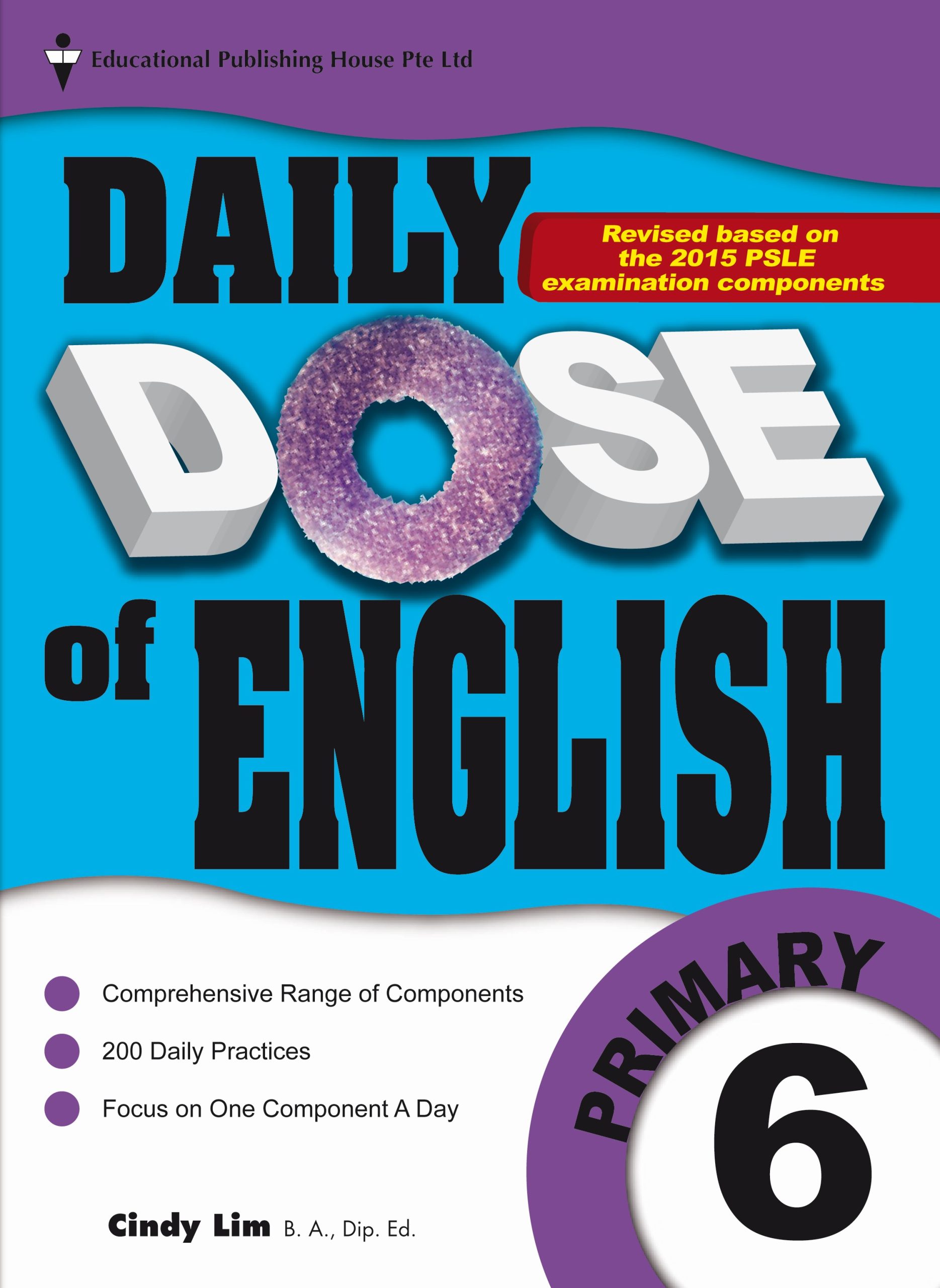 P6 Daily Dose of English P6 Daily Dose of English