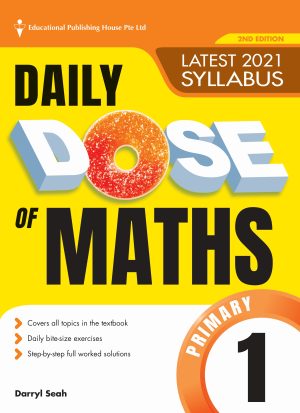 P1 Daily Dose of Maths (2ED)