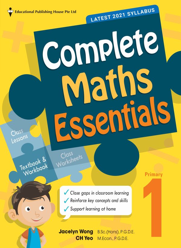 P1 Complete Maths Essentials