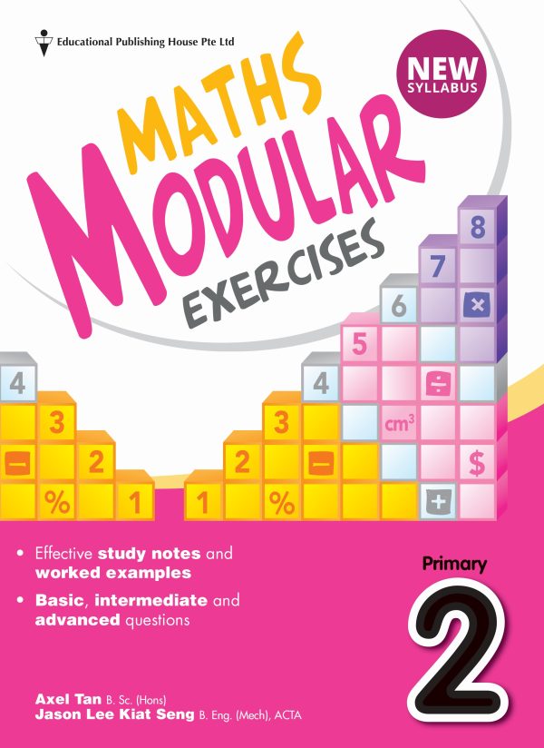 P2 Maths Modular Exercises