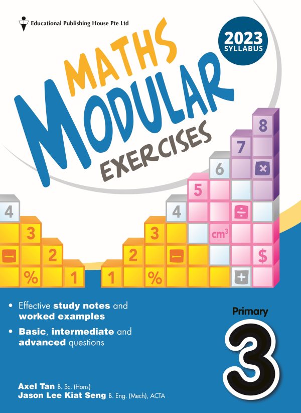P3 Maths Modular Exercises