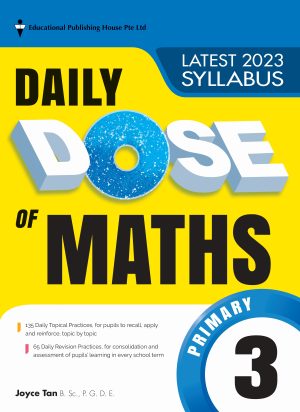P3 Daily Dose of Maths (3ED)