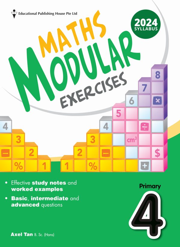 P4 Maths Modular Exercises (NEW)