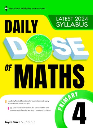 P4 Daily Dose of Maths (3ED) (NEW)