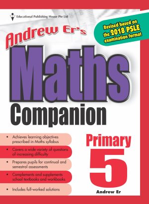 P5 Andrew Er’s Maths Companion (Revised)
