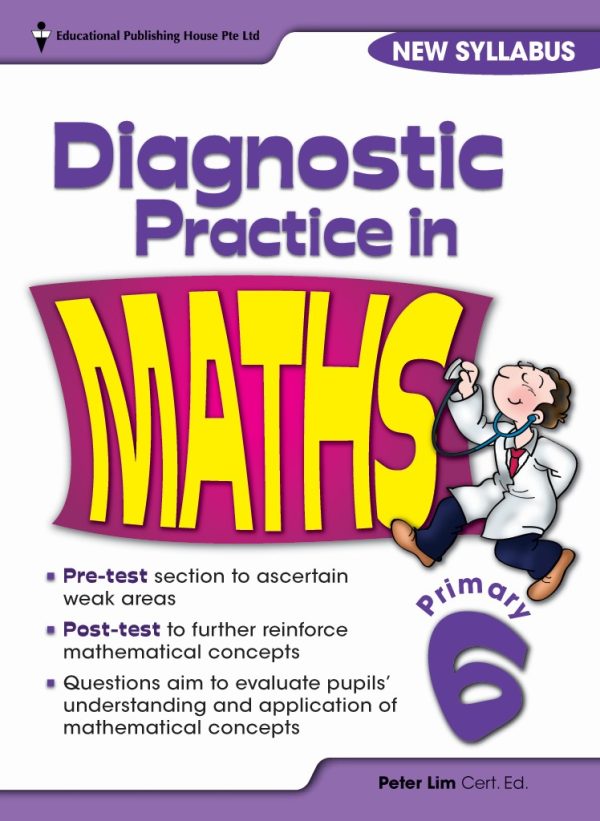 P6 Diagnostic Practice in Maths (New Syllabus)