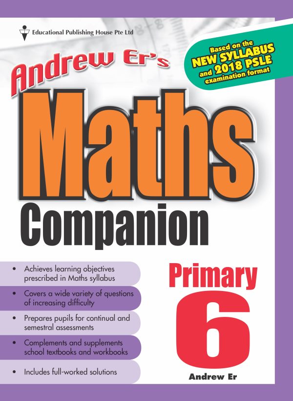 P6 Andrew Er's Maths Companion (New Syllabus)