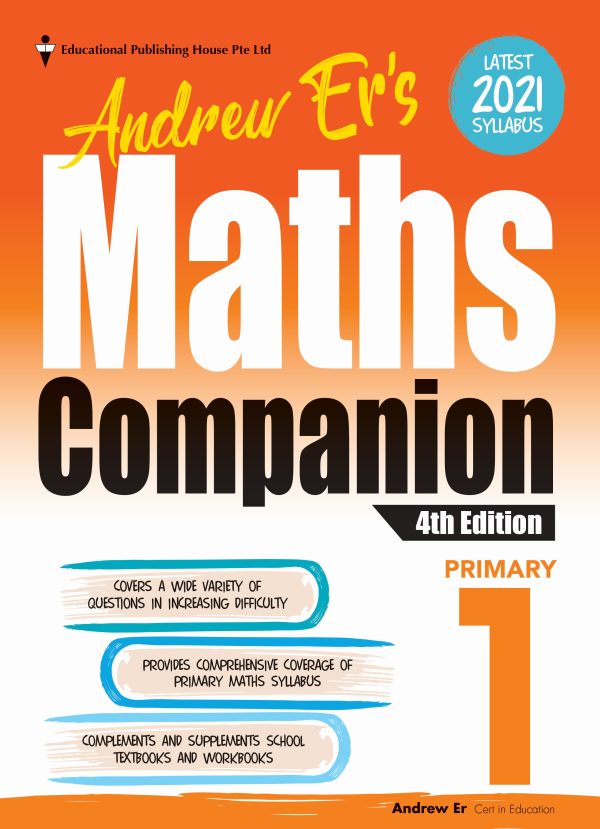 P1 Andrew Er’s Maths Companion (4ED)