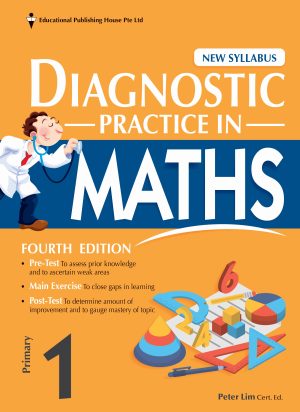 P1 Diagnostic Practice in Maths (4ED)