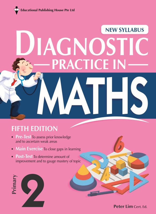 P2 Diagnostic Practice in Maths (5ED)