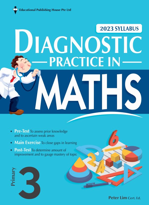 P3 Diagnostic Practice in Maths (5ED)