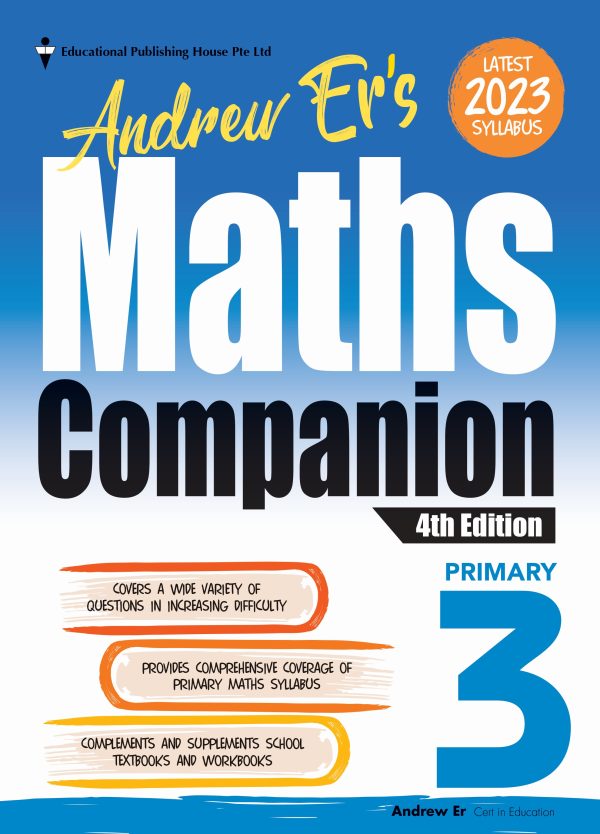 P3 Andrew Er’s Maths Companion (4ED)