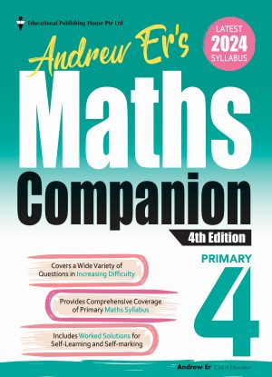 P4 Andrew Er’s Maths Companion-4ED