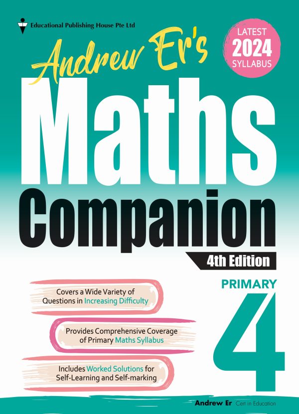 P4 Andrew Er’s Maths Companion-4ED