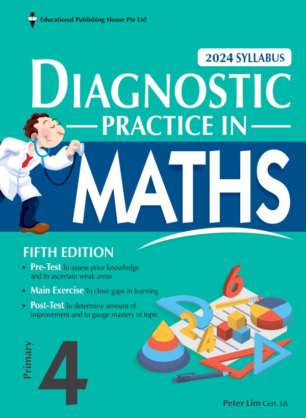 P4 Diagnostic Practice in Maths (5ED)