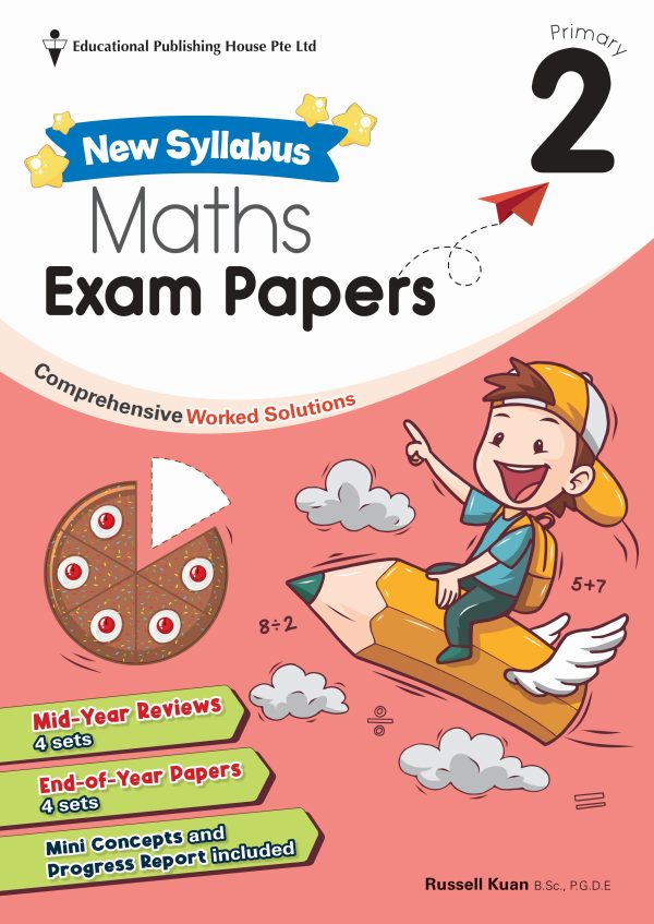 P2 New Syllabus Maths Exam Papers
