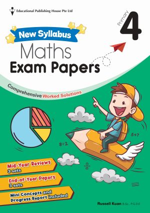P4 New Syllabus Maths Exam Papers