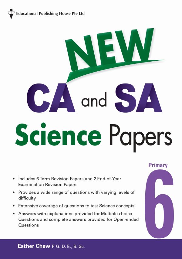 New CA and SA Science Papers