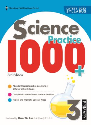 P3 Science Practice 1000+ (3ED)