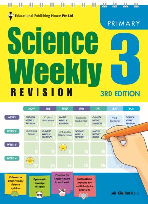 P3 Science Weekly Revision (3ED)