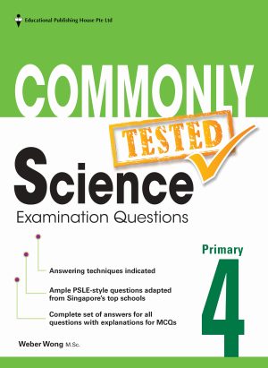 P4 Science Commonly-Tested & Challenging Exam Questions