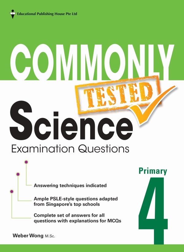 P4 Science Commonly-Tested & Challenging Exam Questions