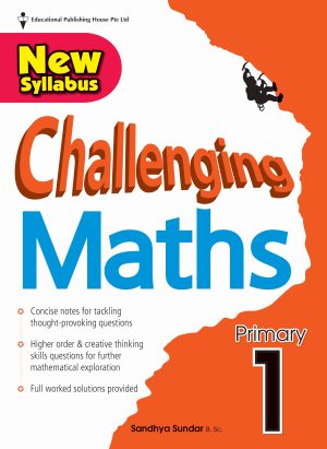 P1 Challenging Maths (6ED)