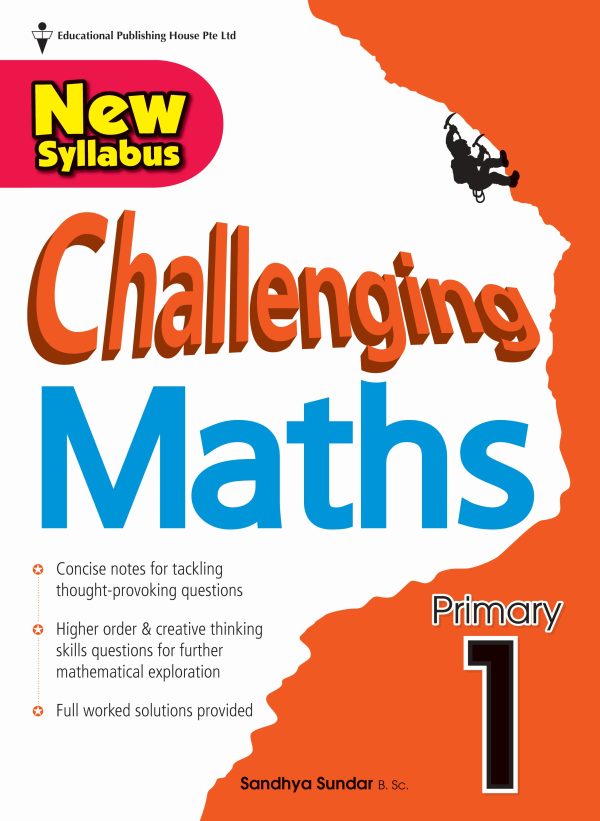 P1 Challenging Maths (6ED)