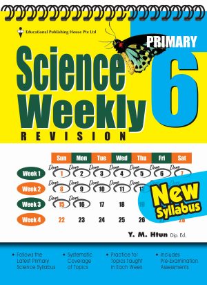 P6 Science Weekly Revision (Revised)