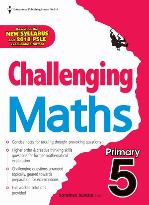 P5 Challenging Maths-6ED