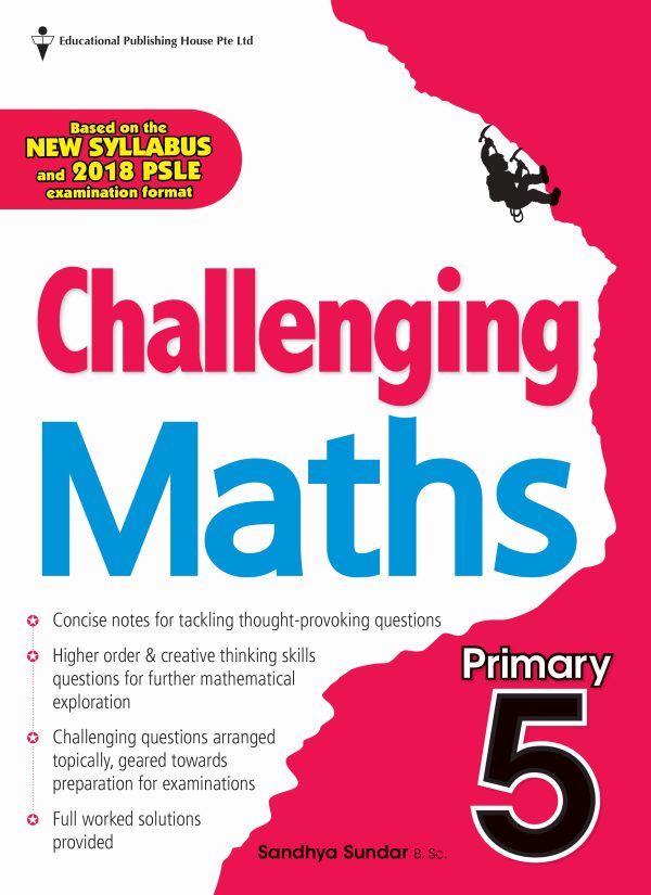 P5 Challenging Maths-6ED