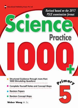 P5 Science Practice 1000+ -3ED