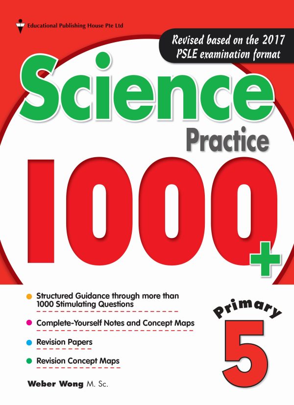 P5 Science Practice 1000+ -3ED