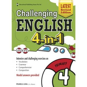 P4 Challenging English 4-in-1