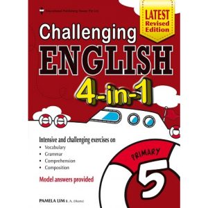 P5 Challenging English 4-in-1