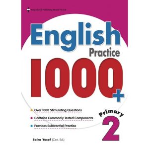 P2 English Practice 1000+