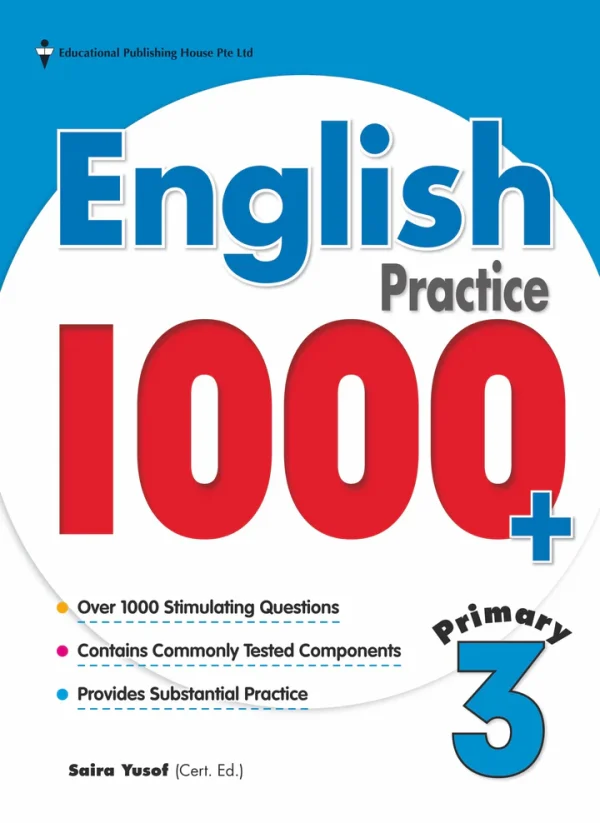 P3 English Practice 1000+