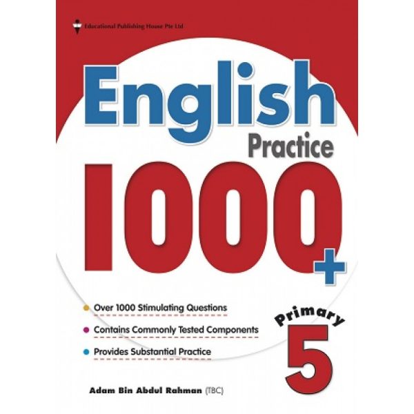 P5 English Practice 1000+