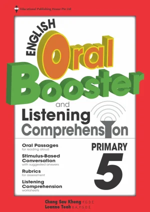 P5 English Oral Booster & Listening Comprehension QR