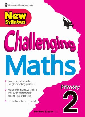 P2 Challenging Maths (6ED)