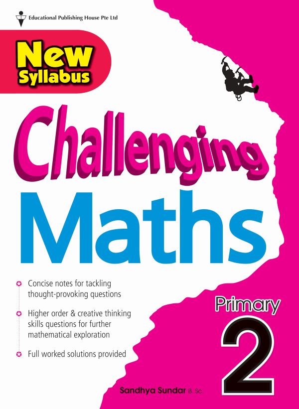 P2 Challenging Maths (6ED)