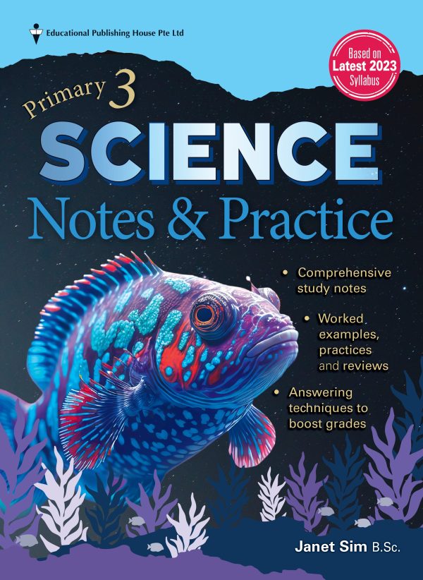 P3 Science Notes & Practice