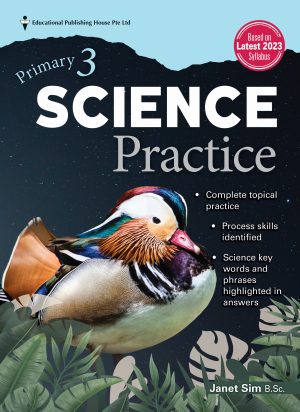 P3 Science Practice