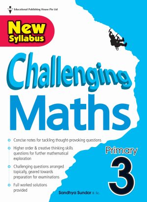 P3 Challenging Maths (6ED)