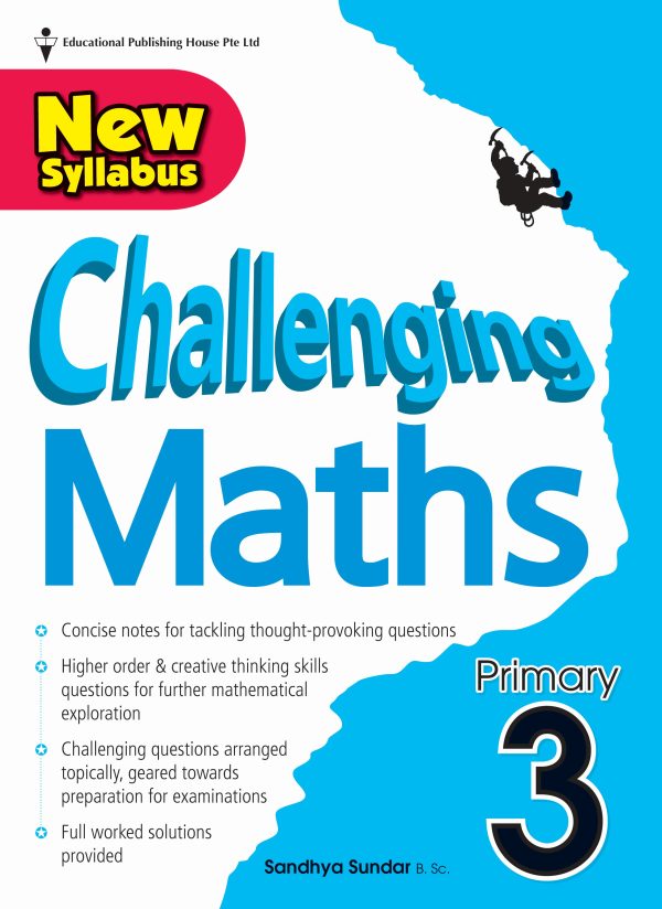 P3 Challenging Maths (6ED)