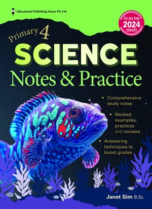 P4 Science Notes & Practice (NEW)