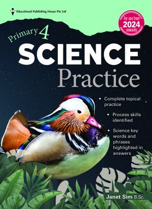 P4 Science Practice